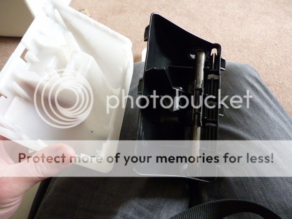 How to Make MK4 recaro headrests fit the rear flush properly. The